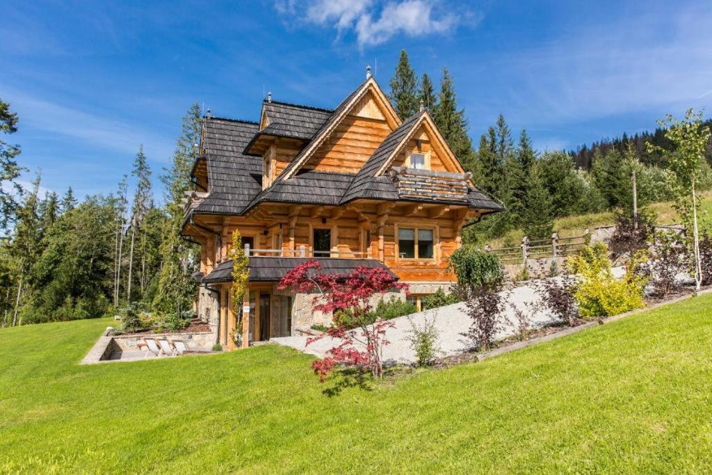 Przystanek Podhale- Apartamenty 1050 Kościelisko Extérieur photo