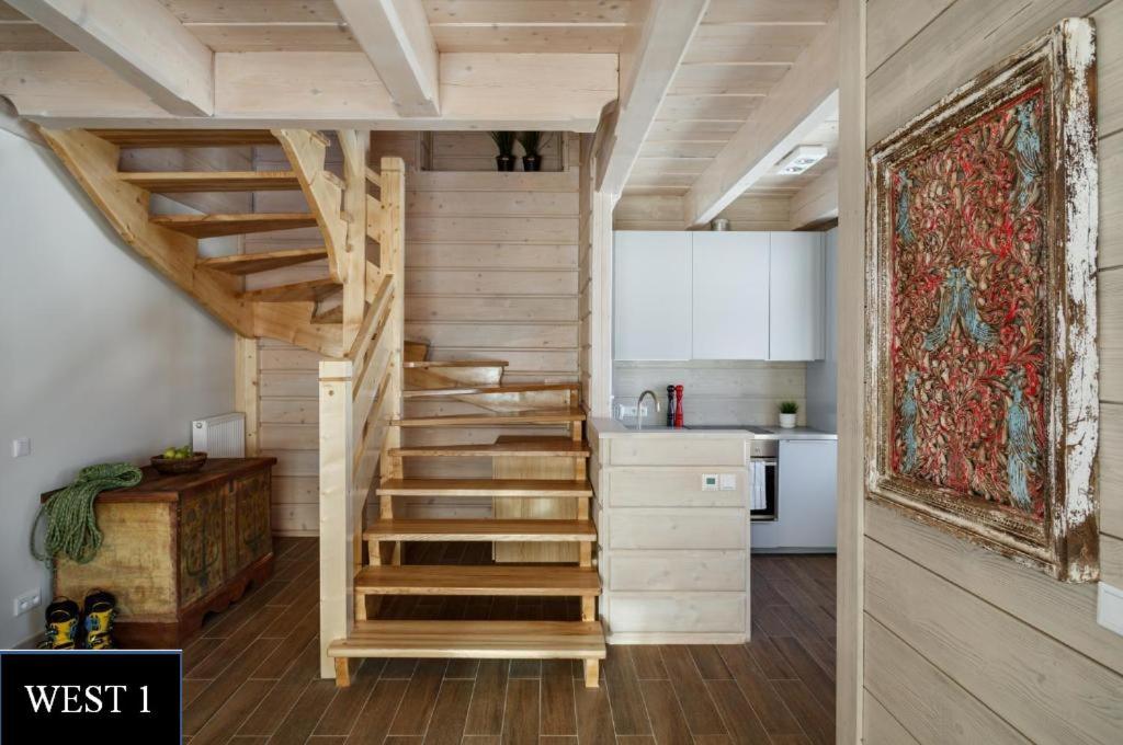 Przystanek Podhale- Apartamenty 1050 Kościelisko Extérieur photo