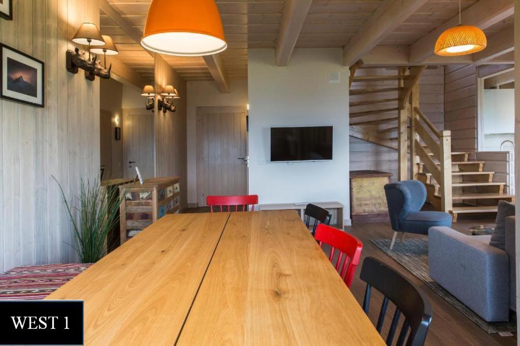Przystanek Podhale- Apartamenty 1050 Kościelisko Extérieur photo
