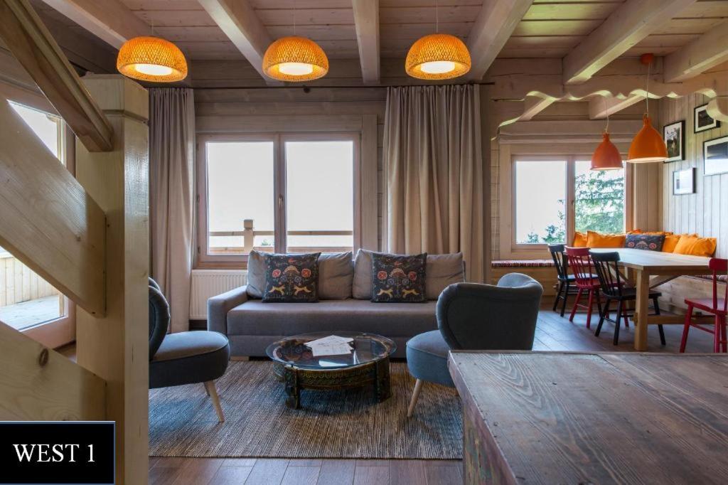 Przystanek Podhale- Apartamenty 1050 Kościelisko Extérieur photo