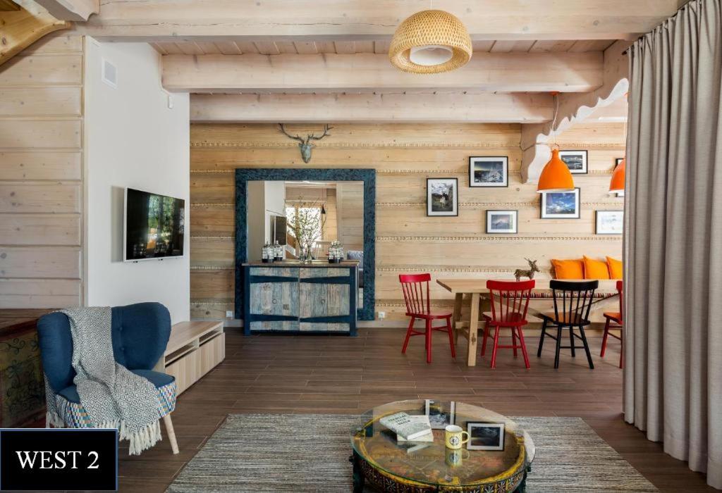 Przystanek Podhale- Apartamenty 1050 Kościelisko Extérieur photo