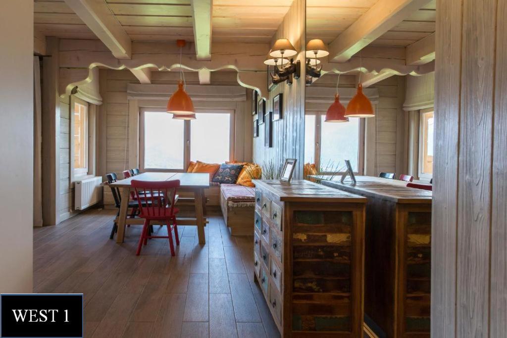 Przystanek Podhale- Apartamenty 1050 Kościelisko Extérieur photo